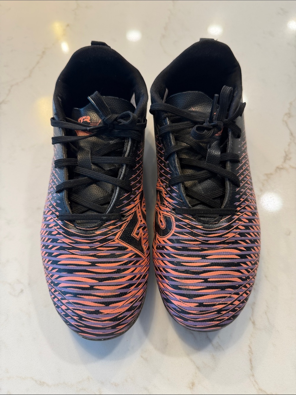 Girls/Women’s Size 5 Puma Future 8 Play FG/AG soccer cleat